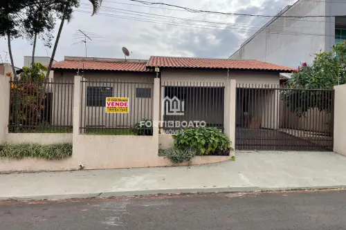 Casa Á Venda Jardim Alto Da Boa Vista Rolândia