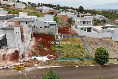 Terreno Á Venda Residencial Belmonte Rolândia