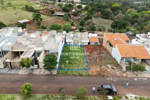 Terreno Á Venda Jardim Das Hortências  Rolândia