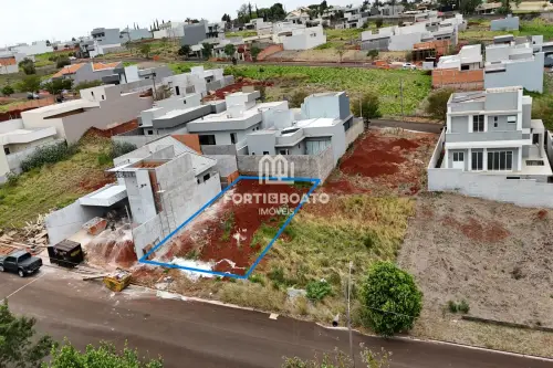 Terreno Á Venda Residencial Belmonte Rolândia