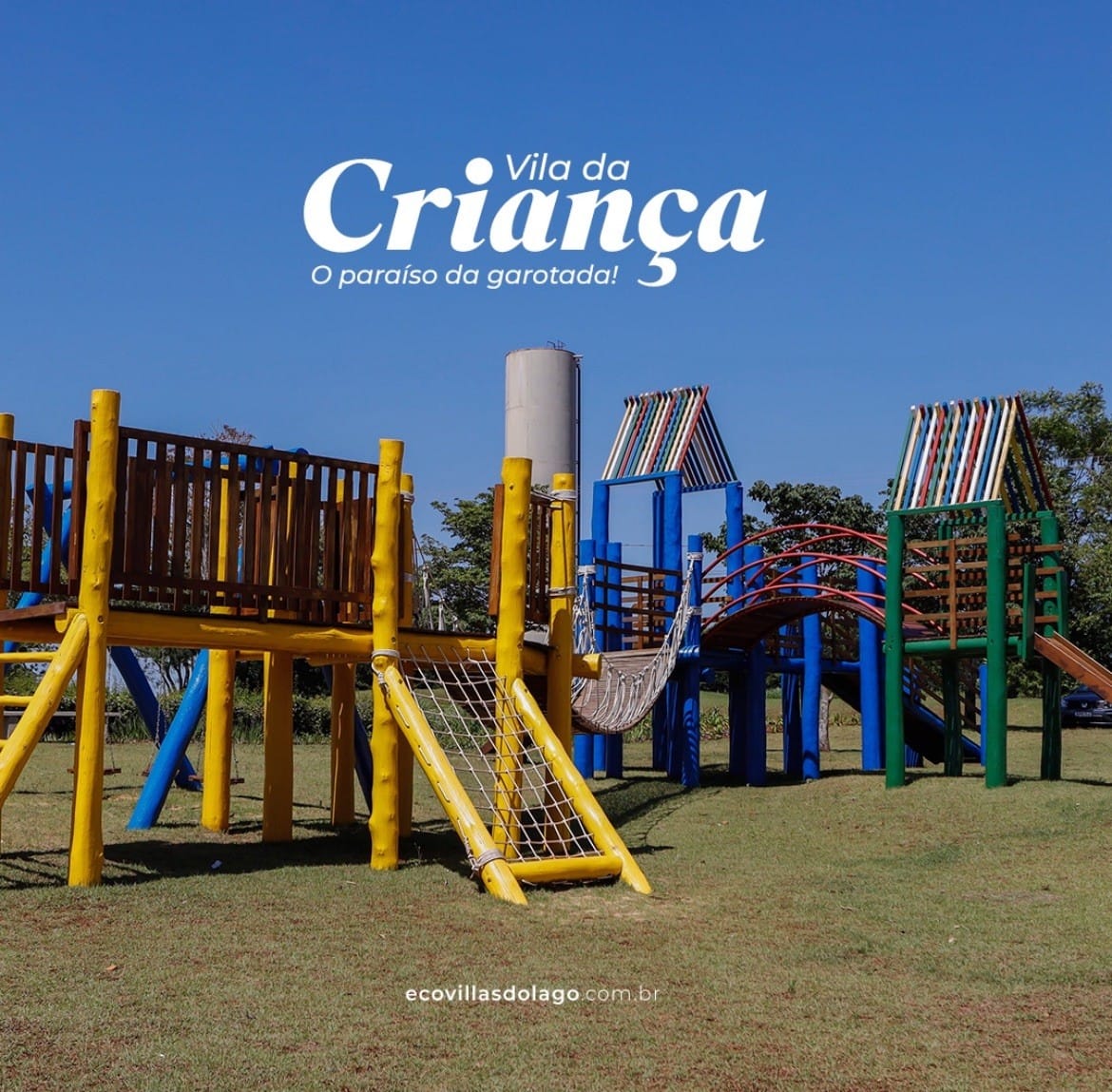 Terreno à venda, Ecovillas, Sertanópolis, PR