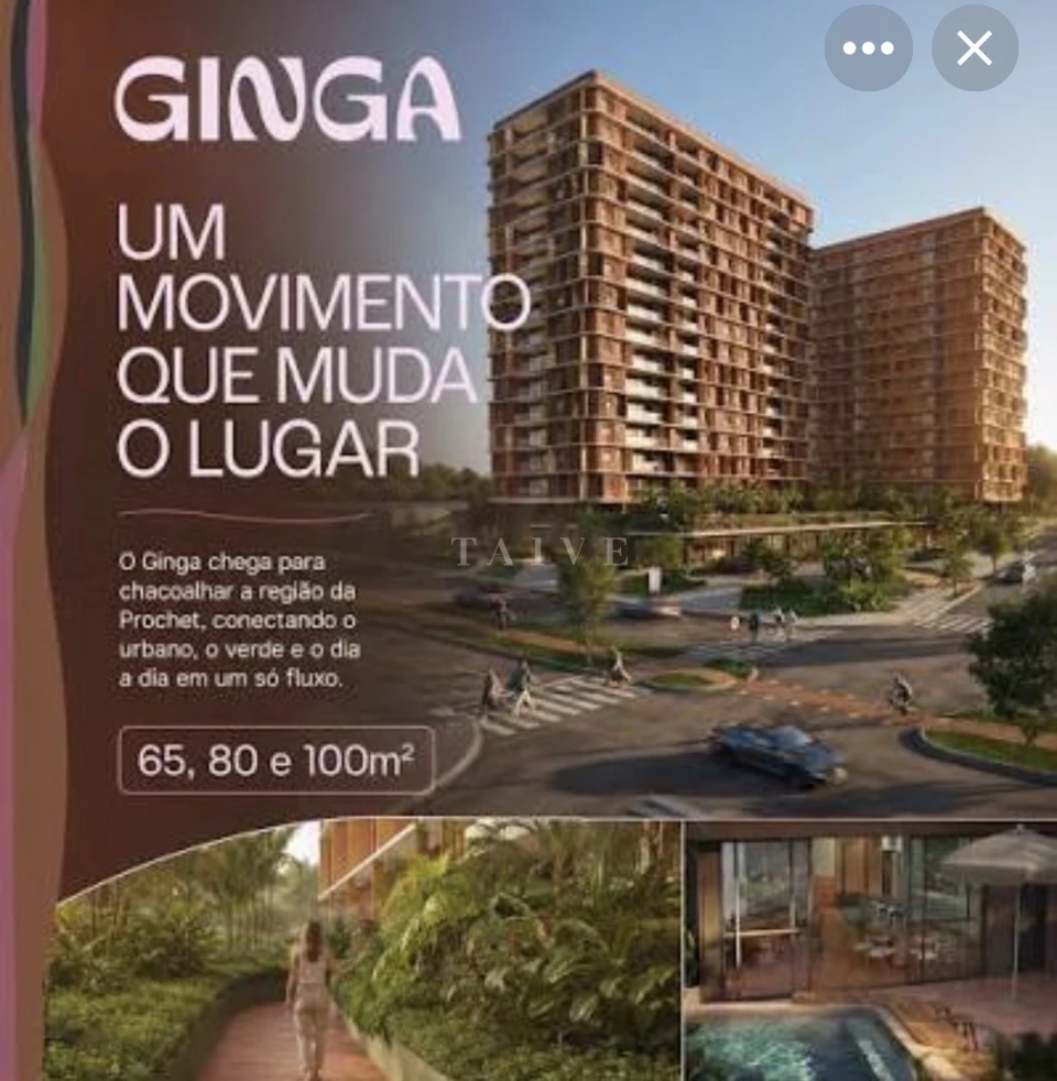 Apartamento na planta 3 quartos à venda em Jardim São Jorge, Londrina — GINGA Vanguard - foto 4