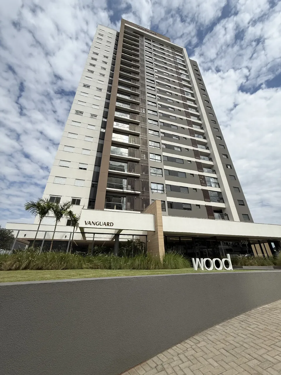 Apartamento À Venda Wood Vanguard Londrina - Terra Bonita, Londrina