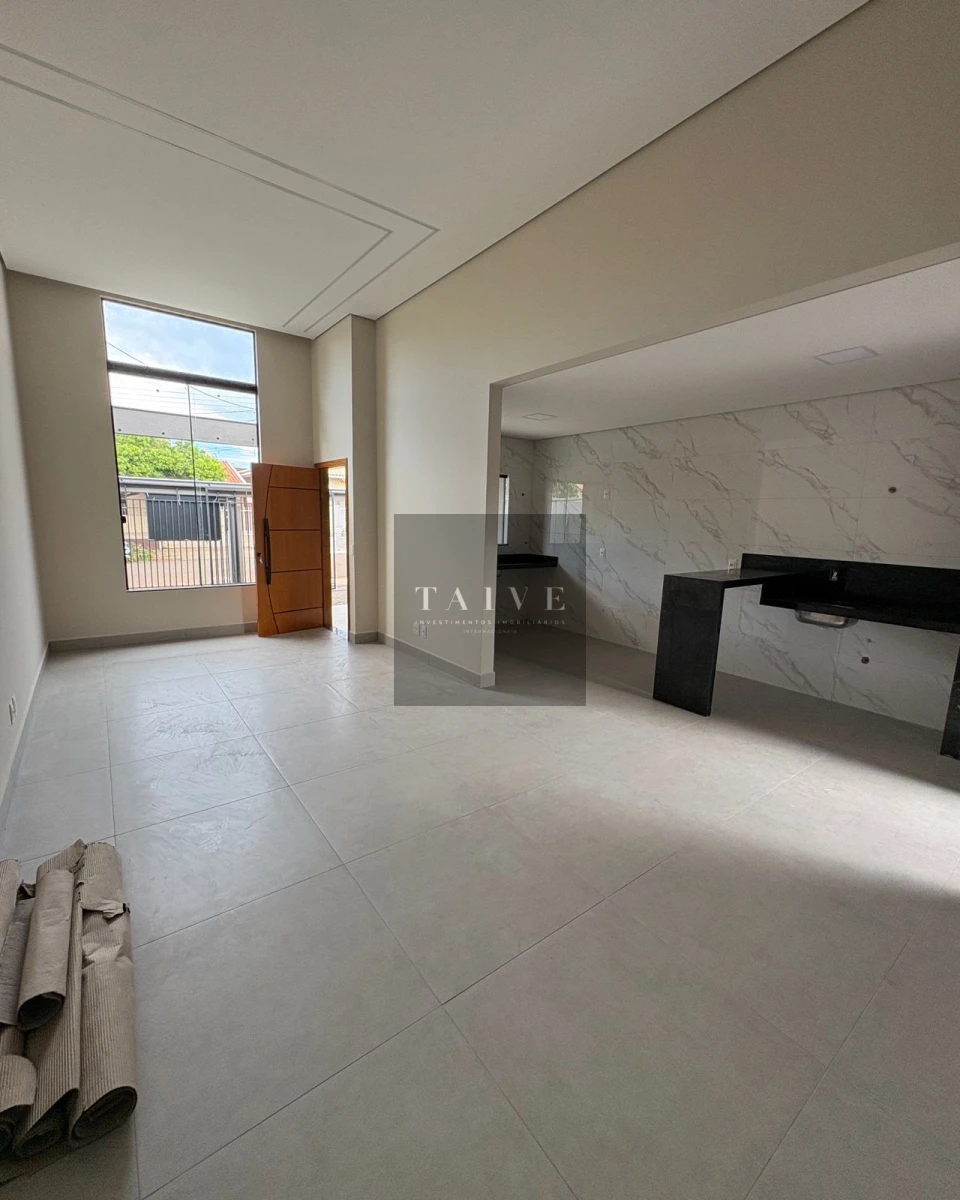 Casa à venda, 3 quartos sendo 1 suíte, 97 m², Jardim Pérola, Londrina, PR