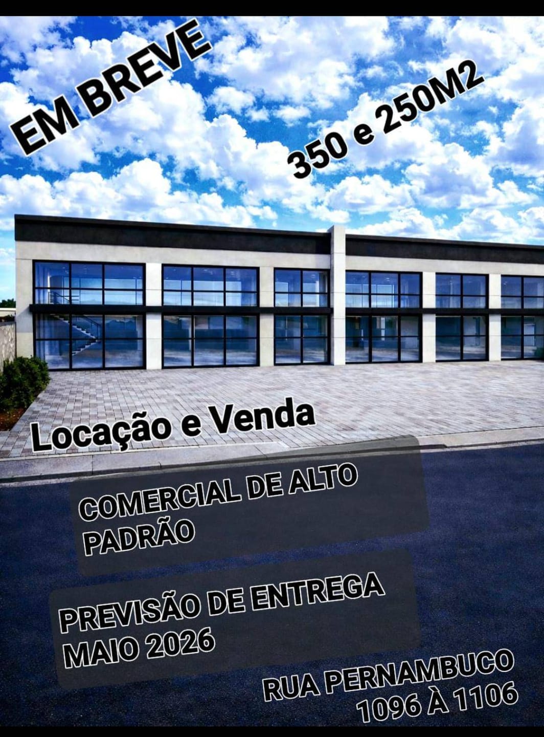 Galpão / Barracão à venda, Centro, Londrina, PR