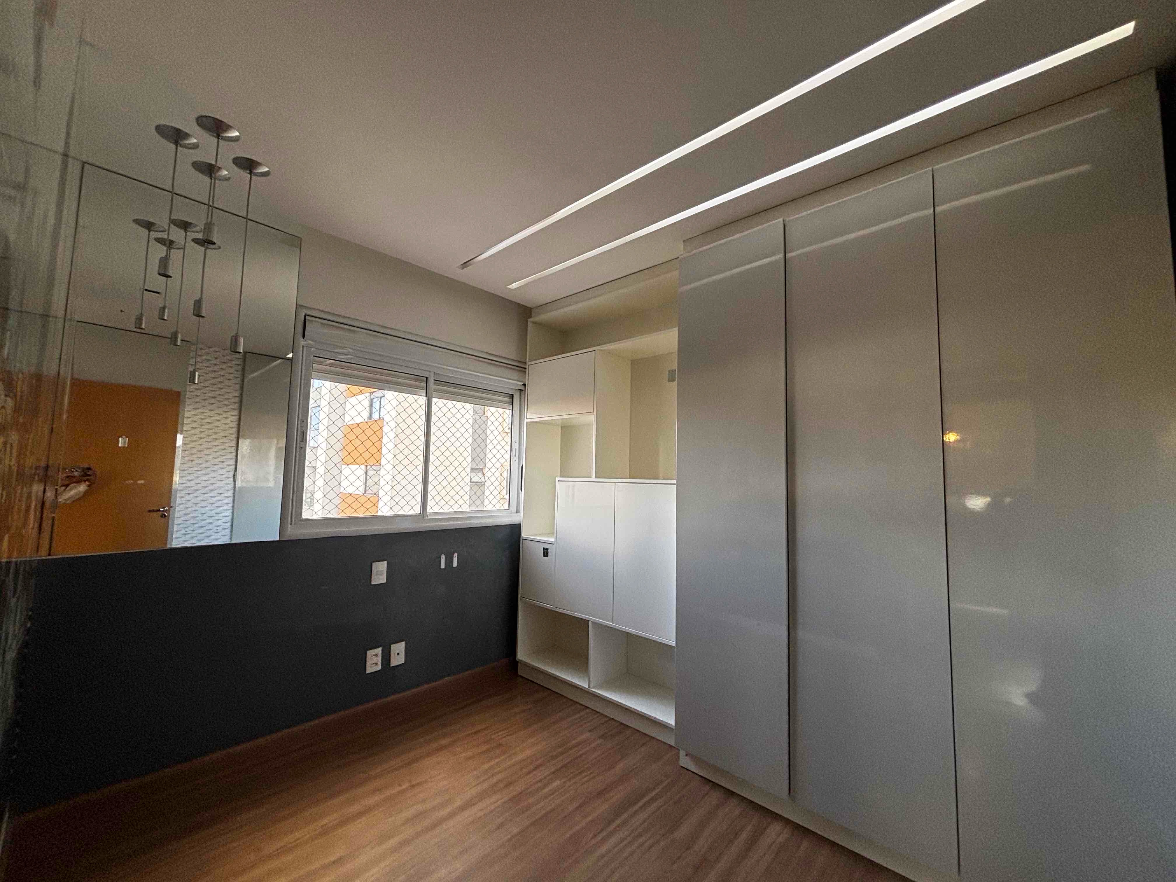 Apartamento venda, Gleba Palhano, Tresor, com 3 quartos 1 suíte, planejado e decoradoLondrina, PR