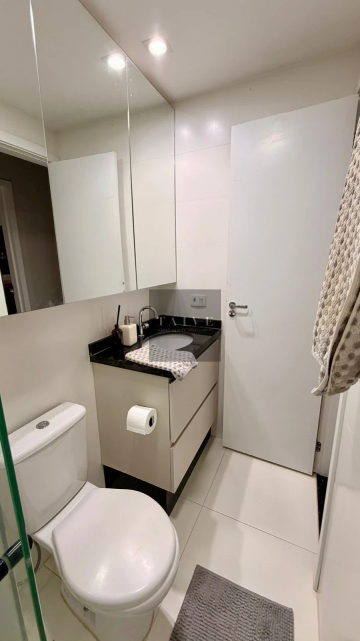 Apartamento à venda, 2 quartos, 60 m², Ed. Aquarela Pinheiros, Parque Jamaica, Londrina, PR