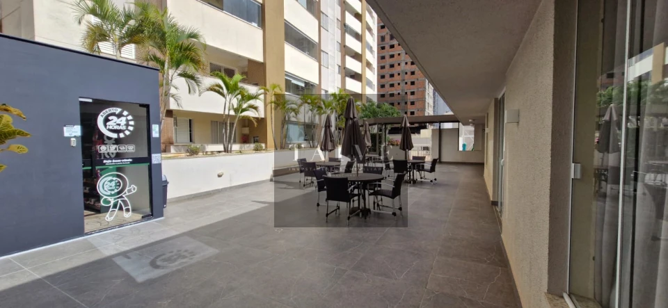 Apartamento À Venda Gleba Fazenda Palhano Londrina