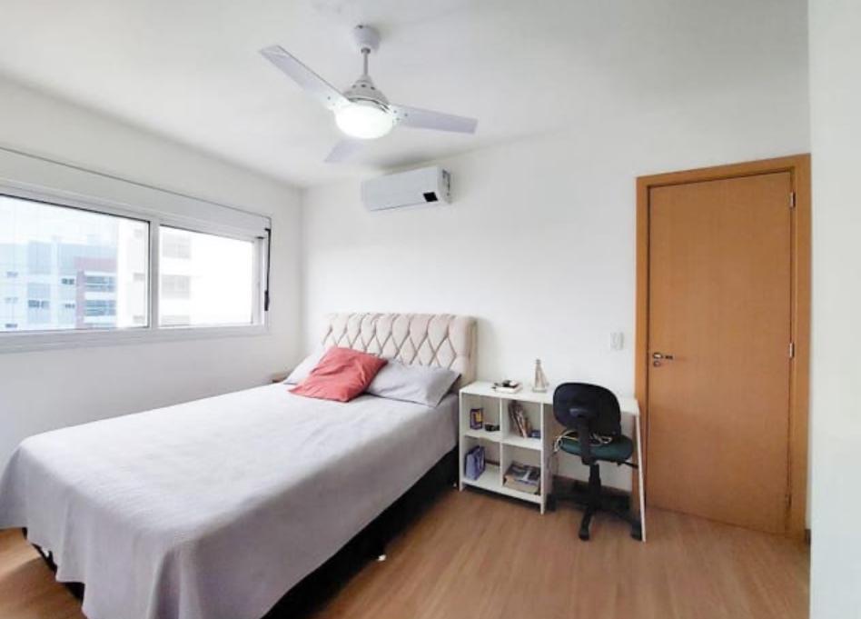 Apartamento à Venda, 95m² privativos, Edifício Tresor, 3 quartos sendo 1 suíte, todo planejado-  Gleba Fazenda Palhano, Londrina, PR
