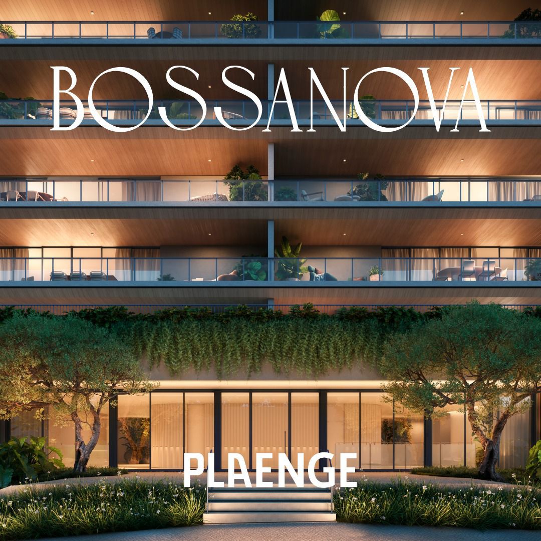 Lançamento Edifício Bossanova , 233m² úteis, 3 suítes, 3 vagas, elevador privativo, andar alto - Gleba Fazenda Palhano, Londrina, PR