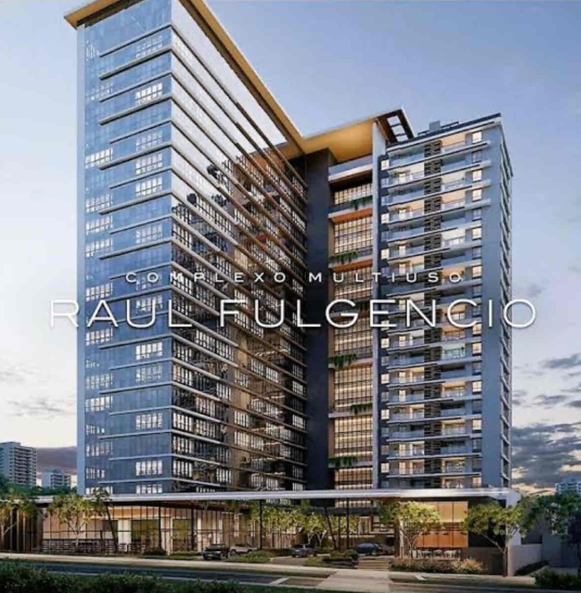 Apartamento  à Venda, Ed Complexo Multiuso  Raul Fulgêncio, 74m² úteis, 2 quartos - Bela Suiça, Londrina PR