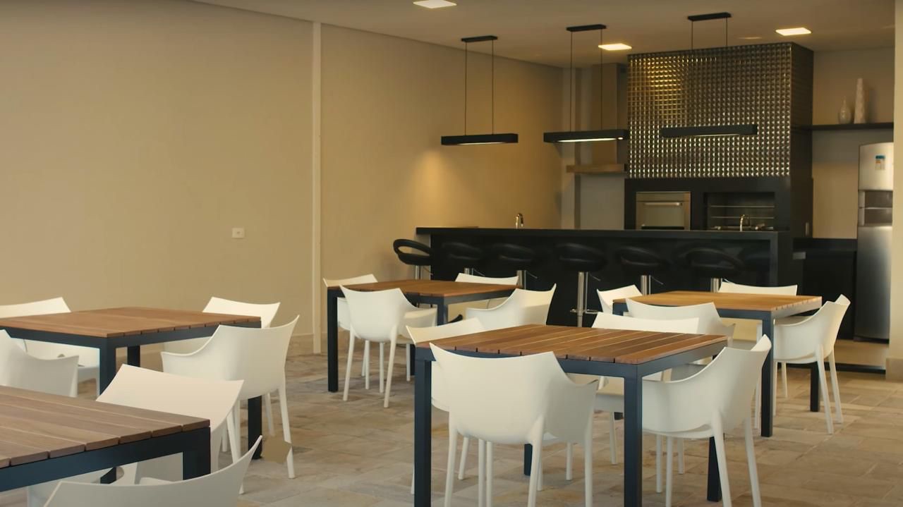 Apartamento padrão à Venda, Santa Rosa, Londrina, PR