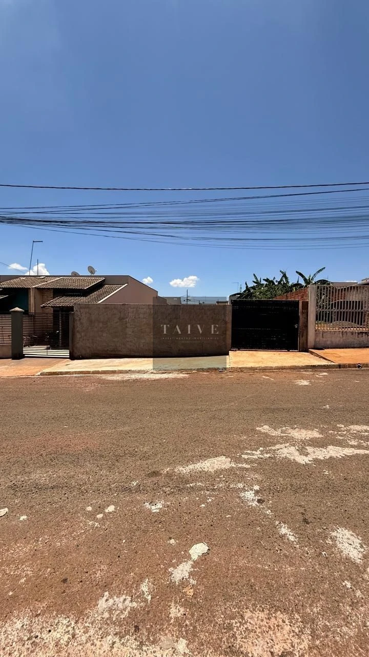 Terreno à venda, 250 m², Jardim Nobre, Rolândia, PR