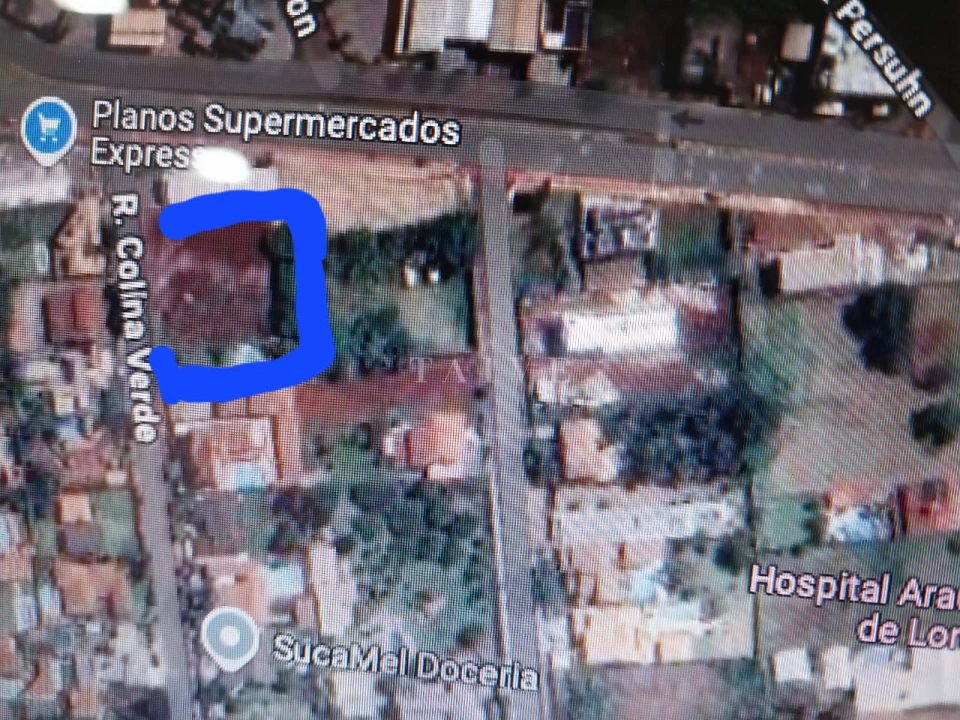 Terreno à venda, 1.000 m², Comercial e Residencial, Colina Verde, Londrina, PR