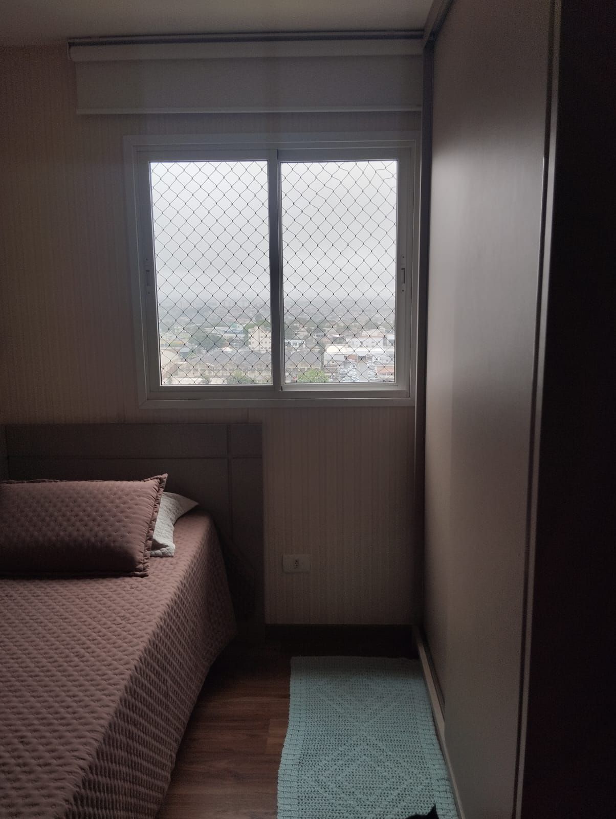 Apartamento à venda, Edifício Terraparque, 60 m², 3 quartos, Champagnat, Londrina, PR