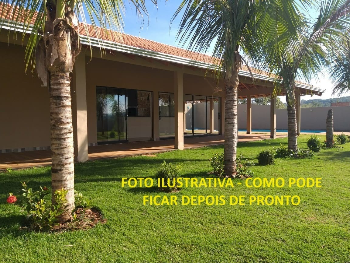 Chácara à Venda 4952m², Dom Pedro I, 50m da Av. Saul Elkind-  Londrina, PR