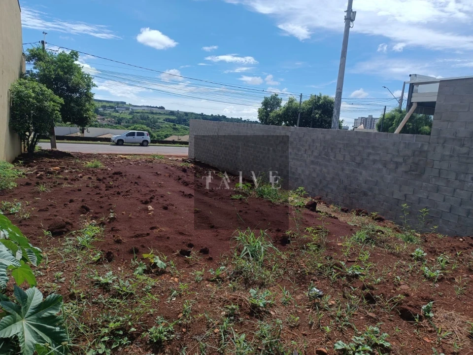 Terreno localizado na Zona Norte