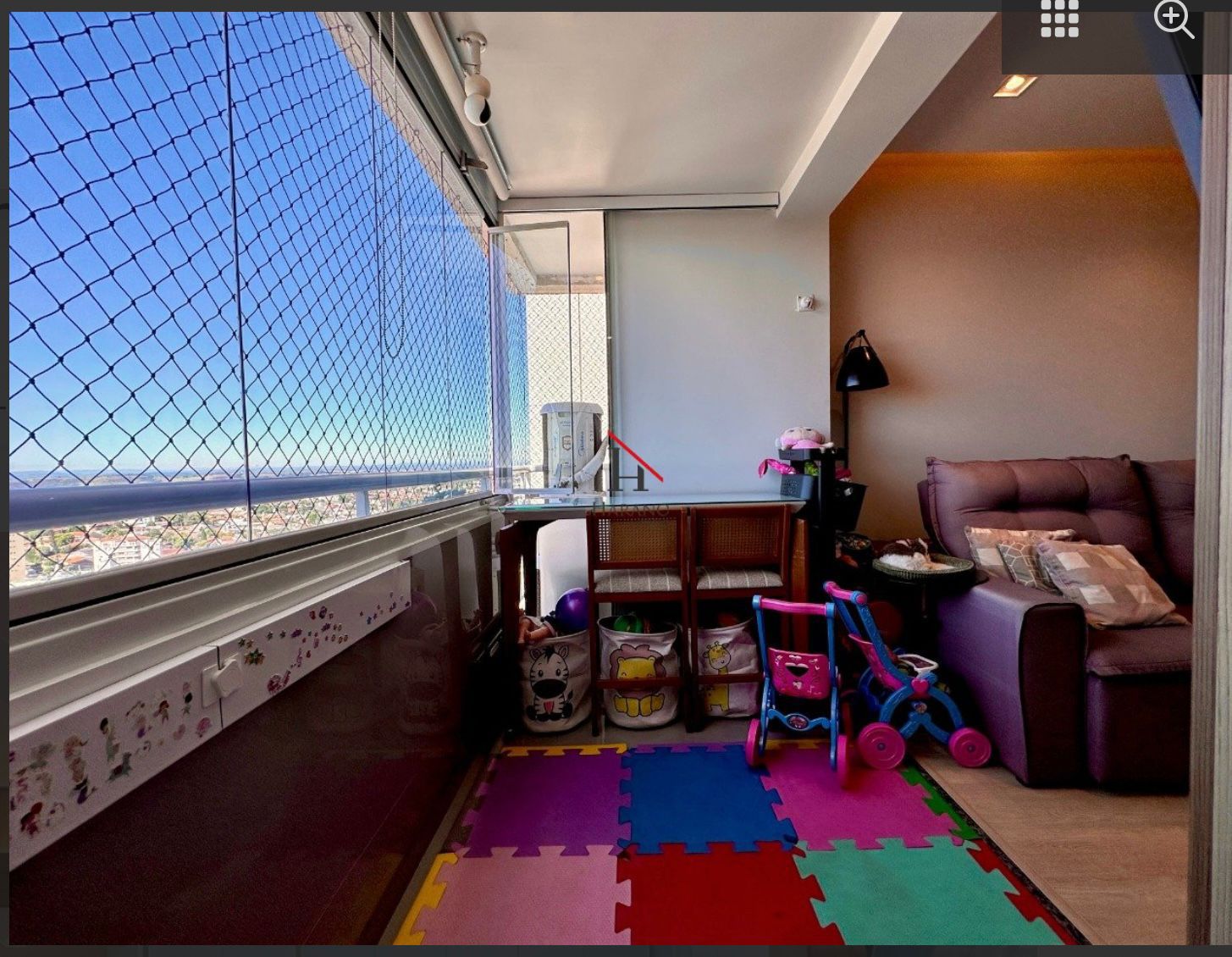Apartamento à Venda, Vila Siam, 71 m², 3 quartos sendo 1 suite, Londrina, PR