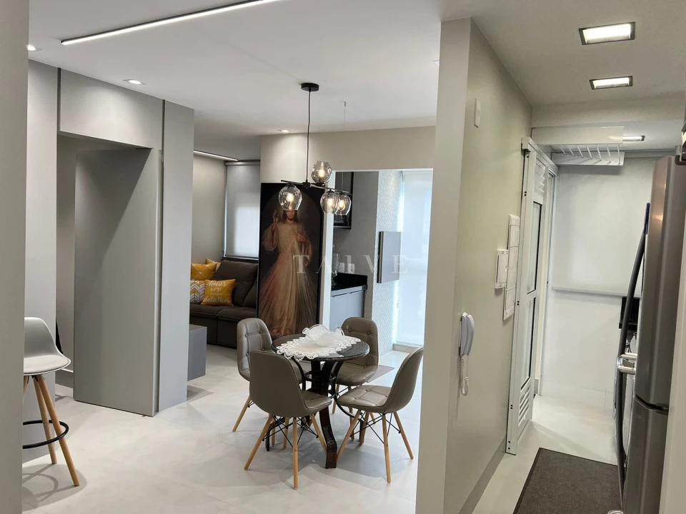 Apartamento 2 quartos à venda em Jardim Presidente, Londrina — Vista Parque Lago Igapó - foto 1