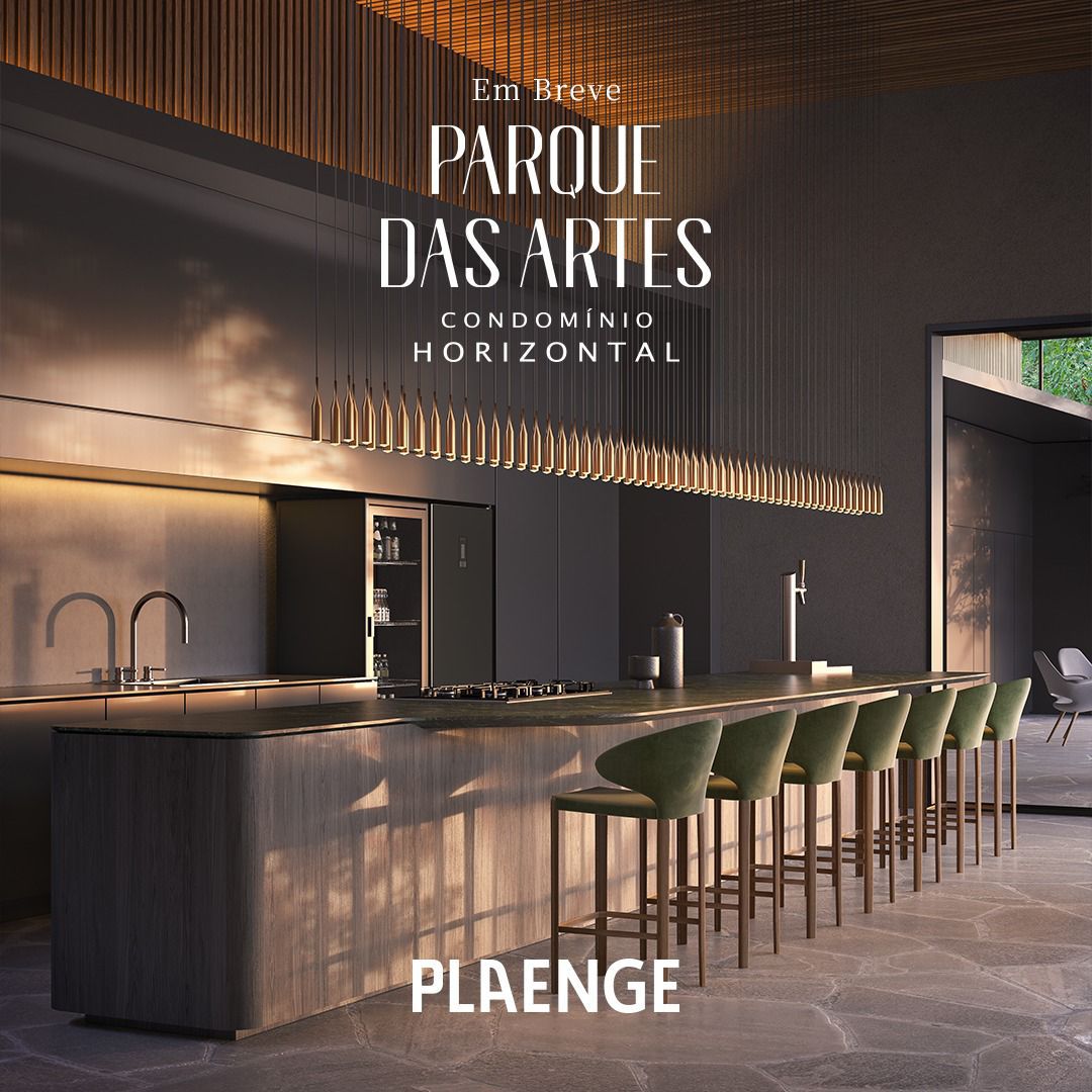 Imagens do imóveis Lançamento  Condomínio Horizontal Parque das Artes, lotes com metragem acima de 420m² região sul - Londrina Pr