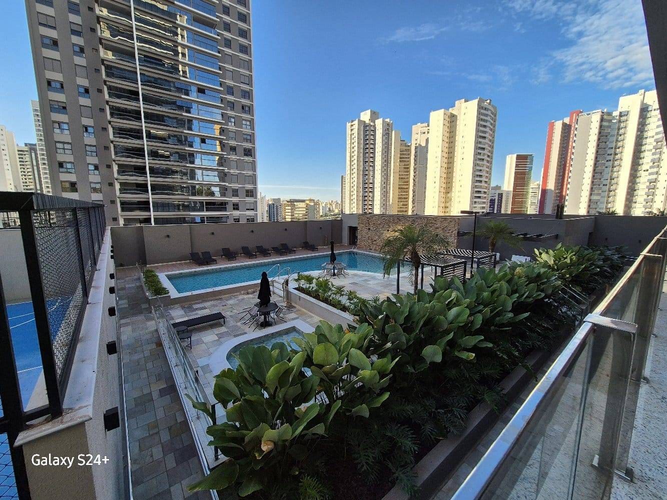 Apartamento à venda, Edifício  Lumini 181m², 3 amplas suítes, 3 vagas, elevador privativo, andar alto- Gleba Palhano, Londrina/PR