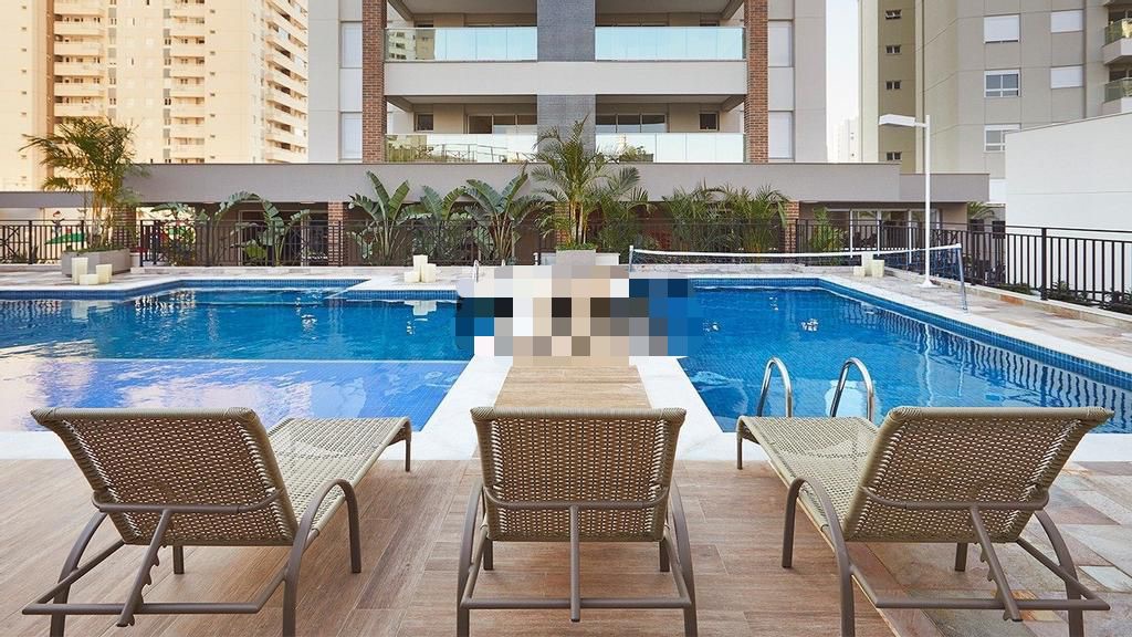 Apartamento à venda, Edifício Chelsea Tower, 100m² úteis, todo planejado /estuda permuta na gleba até 500mil-  Santa Rosa, Londrina, PR