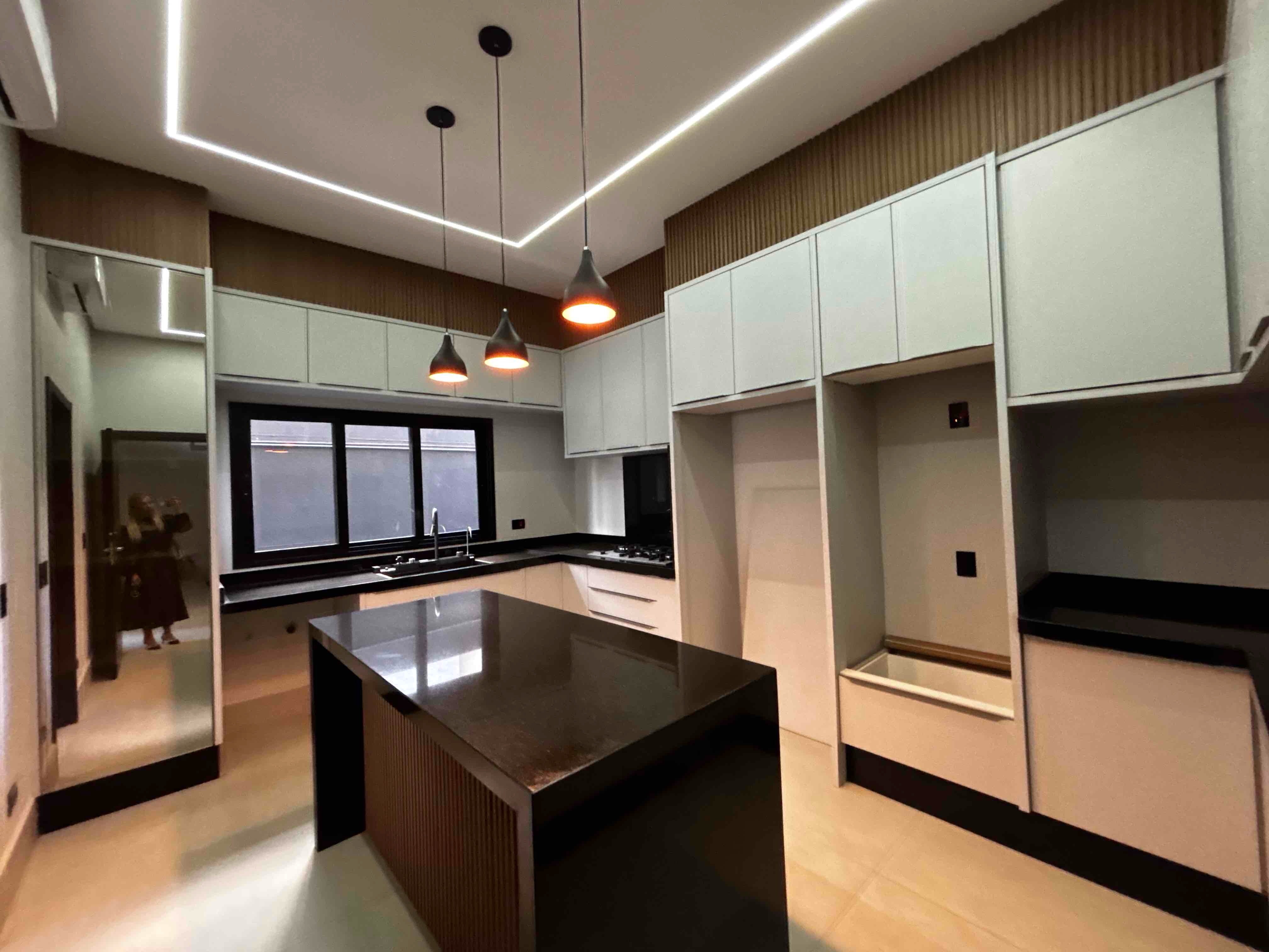 Casa nova à venda, 5 suítes, Alphaville II Londrina, PR