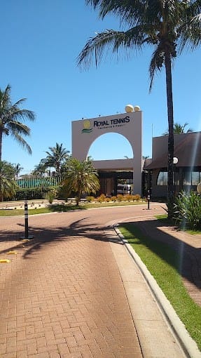 Terreno 533m à venda- Cond. Royal TennisEsperança, Londrina, PR