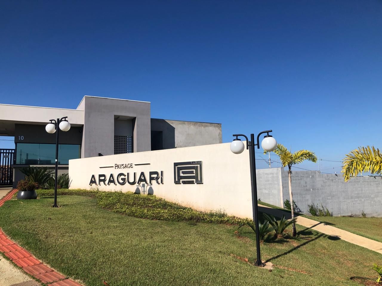Terreno  a venda 266m² em  Parque Tauá Araguari, Jardim Morumbi, Londrina, PR