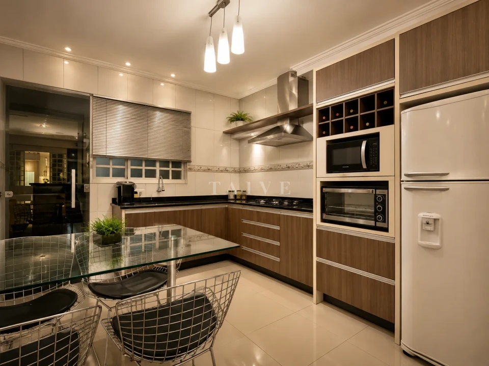 Casa Em Condomínio À Venda Jardim Das Américas Londrina