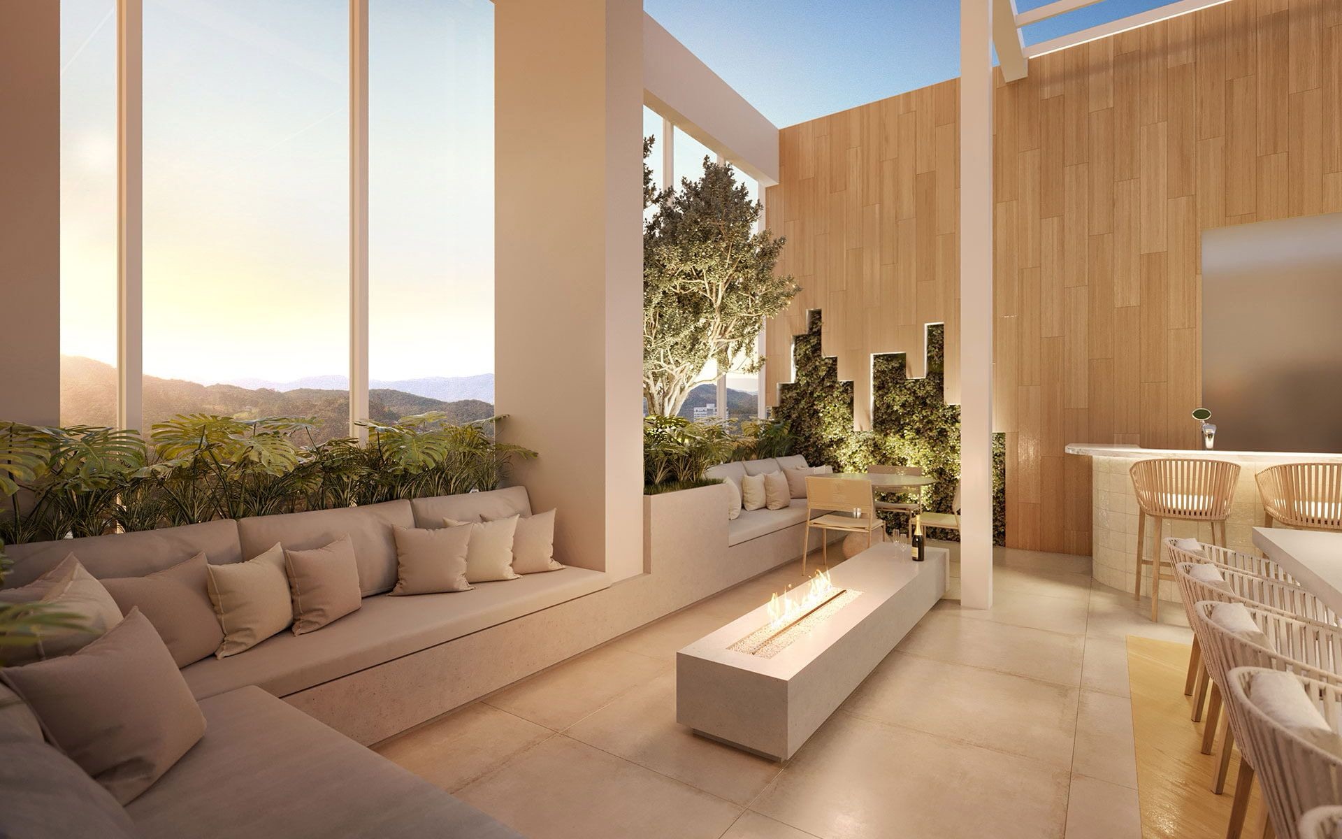 Apartamento direitos à Venda, em 100x direto com a construtora, 146m² úteis, vista mar, 4 quartos sendo 2 suítes, 3 vagas - Centro, Balneário Cam