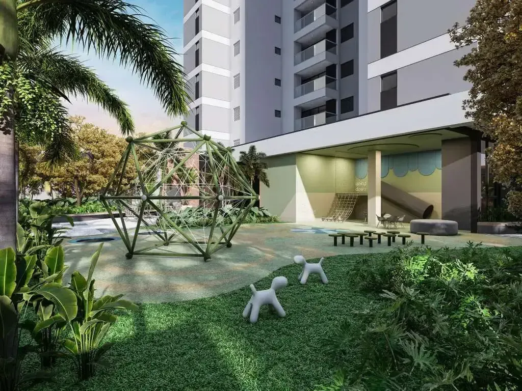 Apartamento à venda, Edifício Sense, 79m² úteis, 2 quartos (1 suíte), andar alto, ampla sacada com churrasqueira - Terra Bonita, Londrina, PR