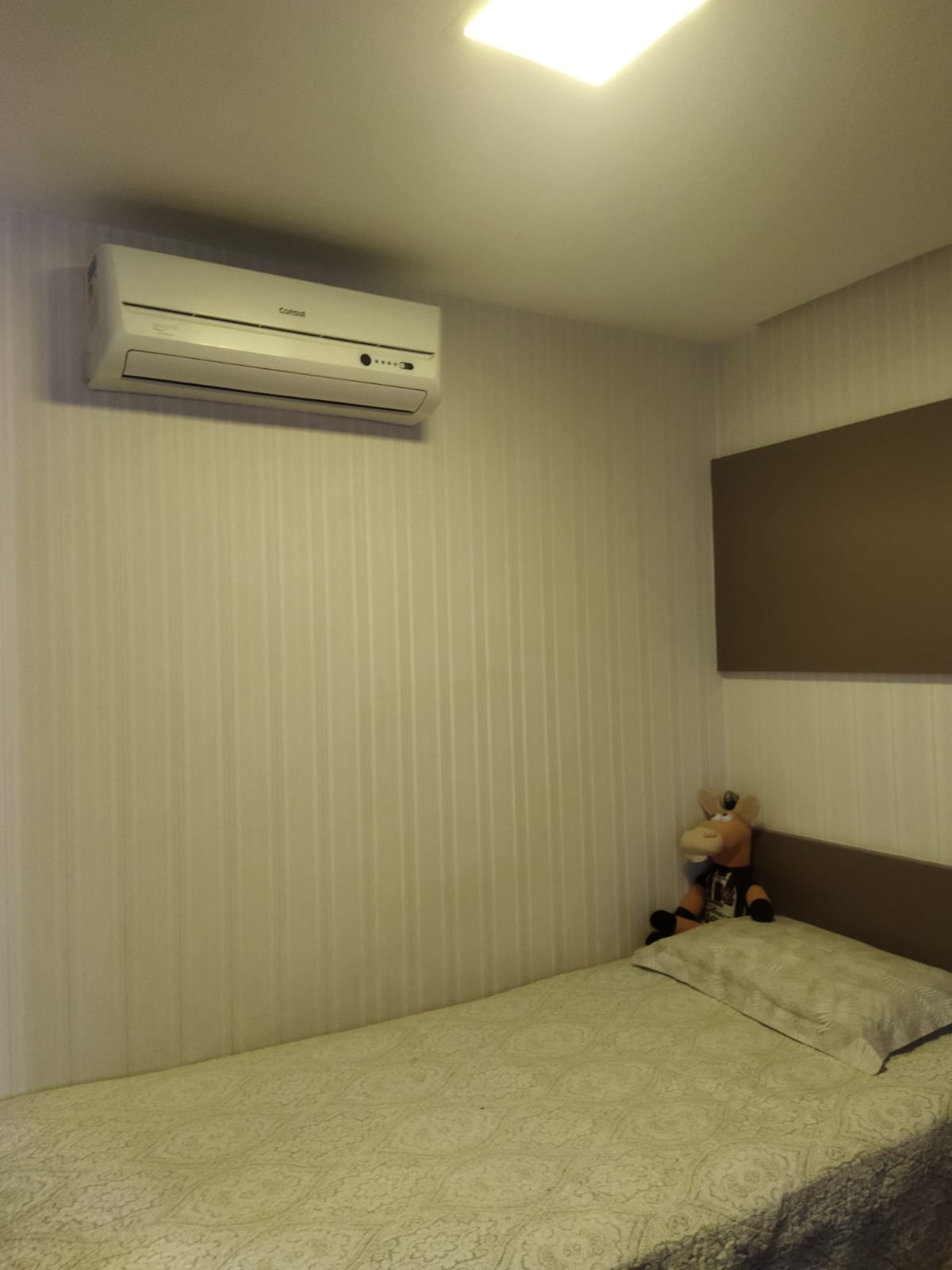 Apartamento à venda, Edifício Victória Parque, todo planejado, 91m² úteis, 3 quartos, 2 vagas - Gleba Fazenda Palhano, Londrina, PR