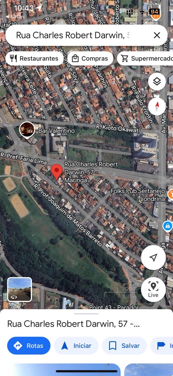 Lote à Venda, próximo ao Aterro, Maringá, Londrina, PR
