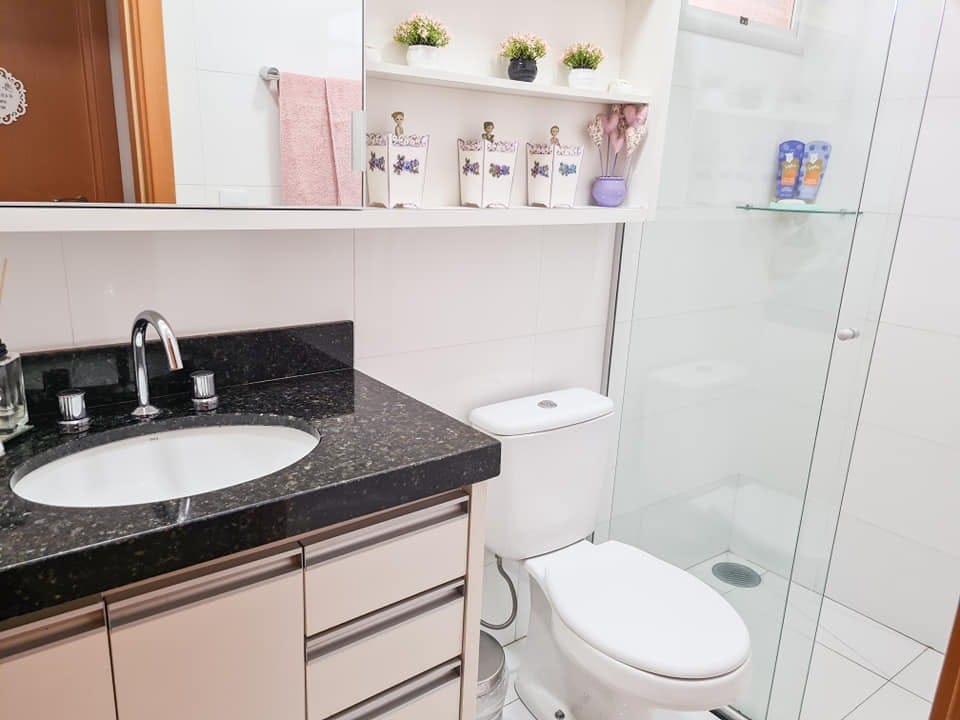 Apartamento à venda, Cond Max Living 83m², 3 quartos (sendo 1 suítes), 2 vagas de garagem Gleba Fazenda Palhano, Londrina, PR