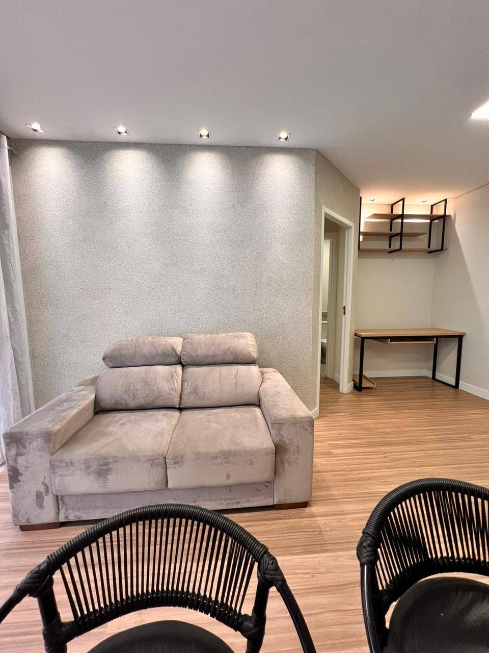 Apartamento à venda, Edifício Freedom, 1 suíte, MOBILIADO -  Gleba Fazenda Palhano, Londrina, PR