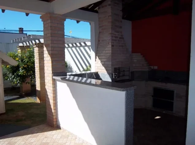 Casa Em Condomínio À Venda Jardim Das Américas Londrina