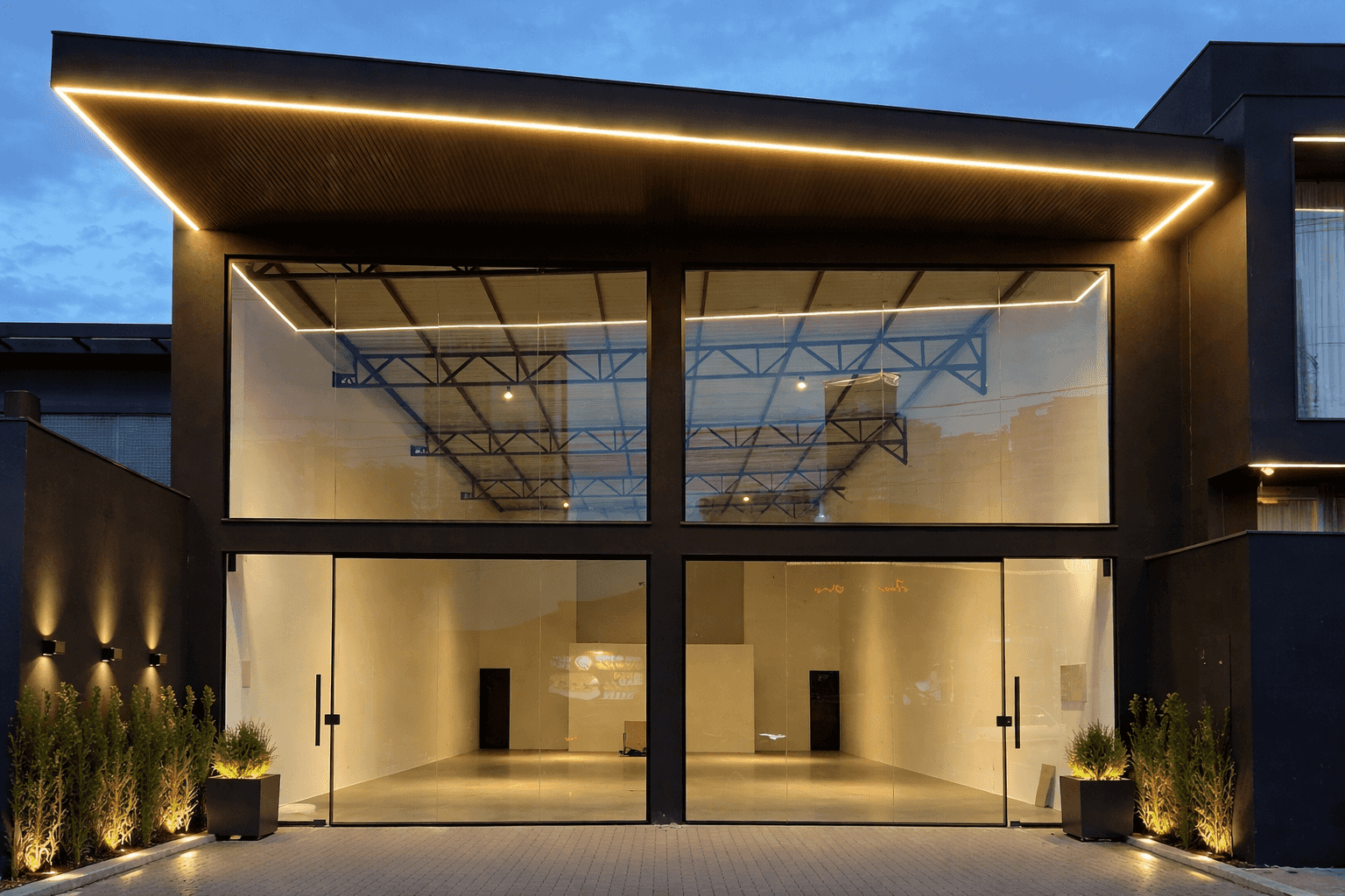 Sala para locação, Gleba Palhano, Londrina, PR