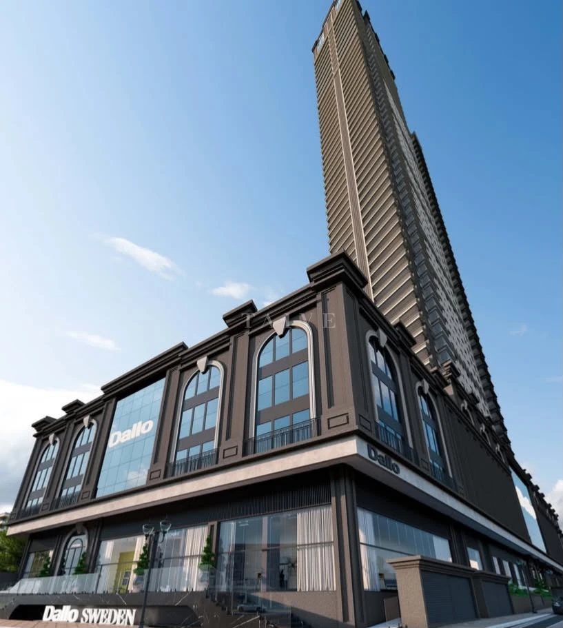 Venda De Diretos Apartamento Em Itapema Alto Padrão | Sweden Dallo Residence