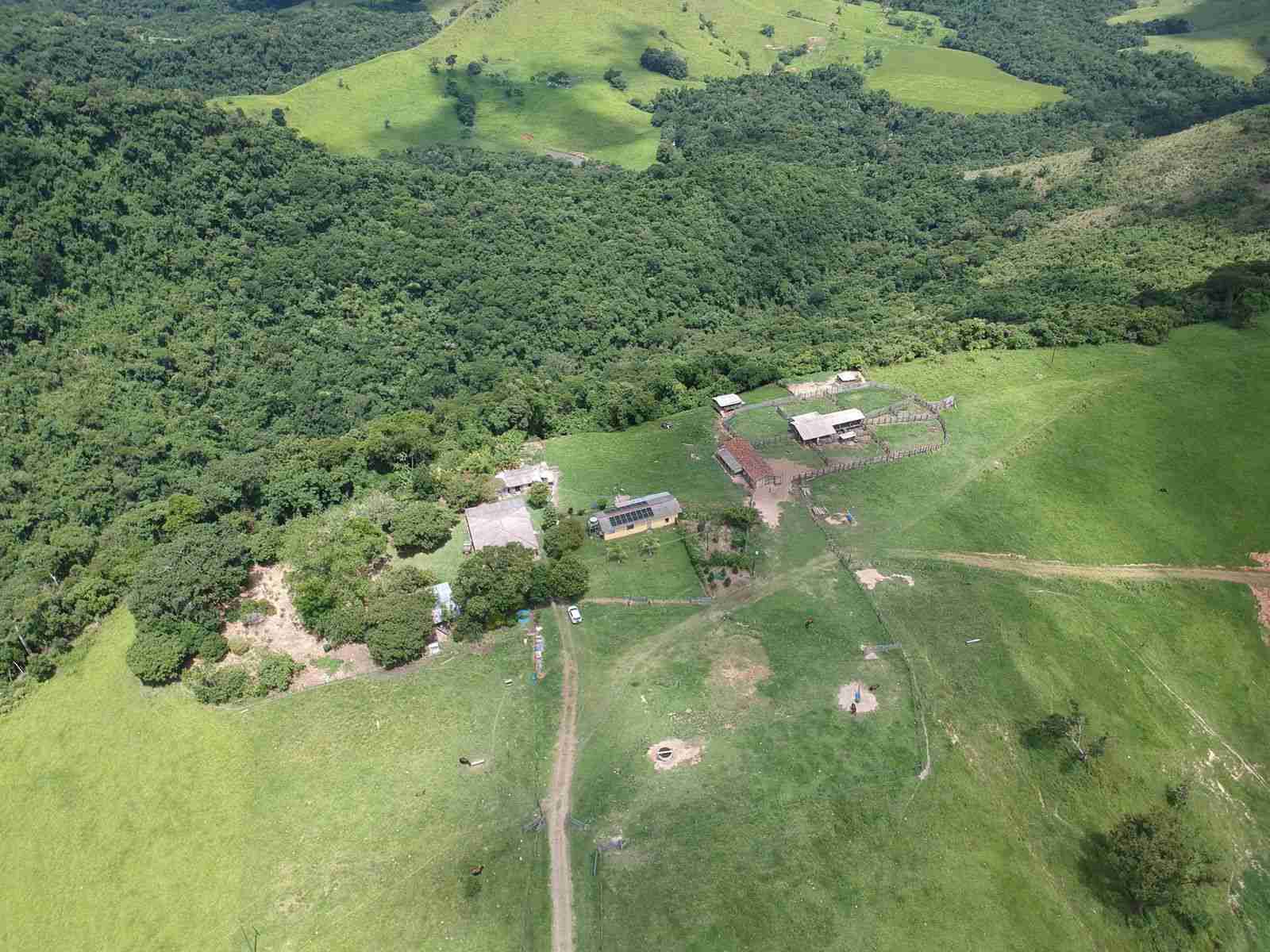 Oportunidade Fazenda 160 alqueires à venda, poço artesiano, 02 casas, perto de Ortigueira Pr