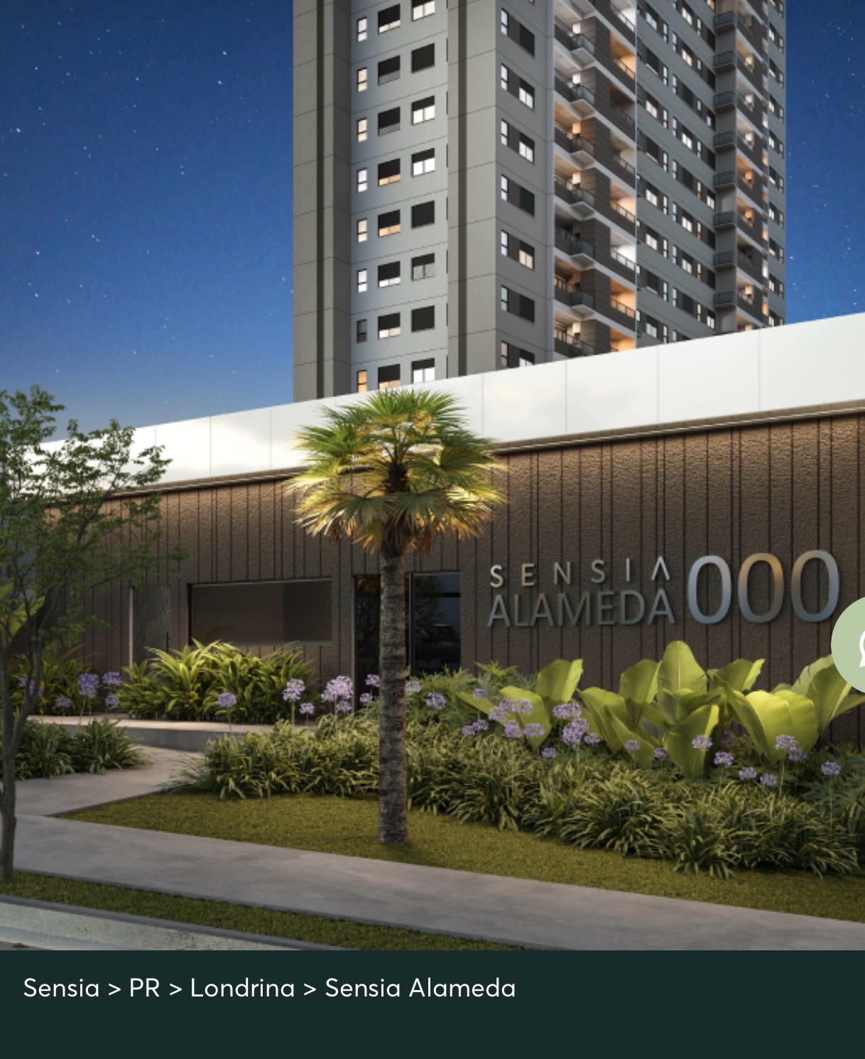 Apartamento padrão à Venda, Gleba Fazenda Palhano, Londrina, PR