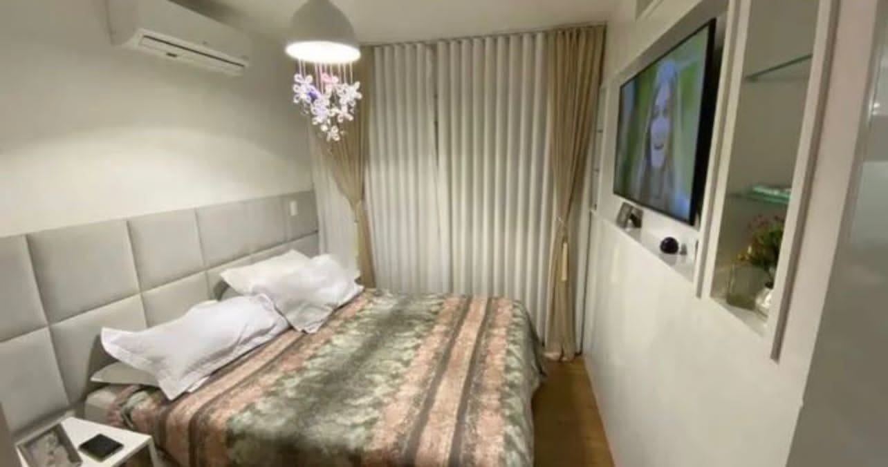 Apartamento à venda, 82m² úteis, Edifíco Alameda Eco Resort, 03 quartos (sendo 1 suíte)  - Gleba Fazenda Palhano, Londrina, PR