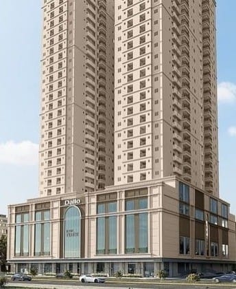 Pré-lançamento DALLO, apartamento à venda, 82m², 2 quartos, 3 Banheiros (sendo 2 suítes), 2 vagas de garagem, Porto Belo, SC