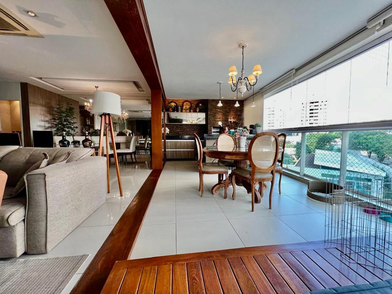 Apartamento  à venda, Ed. Maison Victoria, 183m², 3 suítes, 2 vagas -  Santa Rosa, Londrina, PR