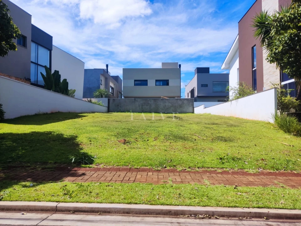 Terreno à venda em Vivendas do Arvoredo, Londrina — Alphaville  II - foto 1