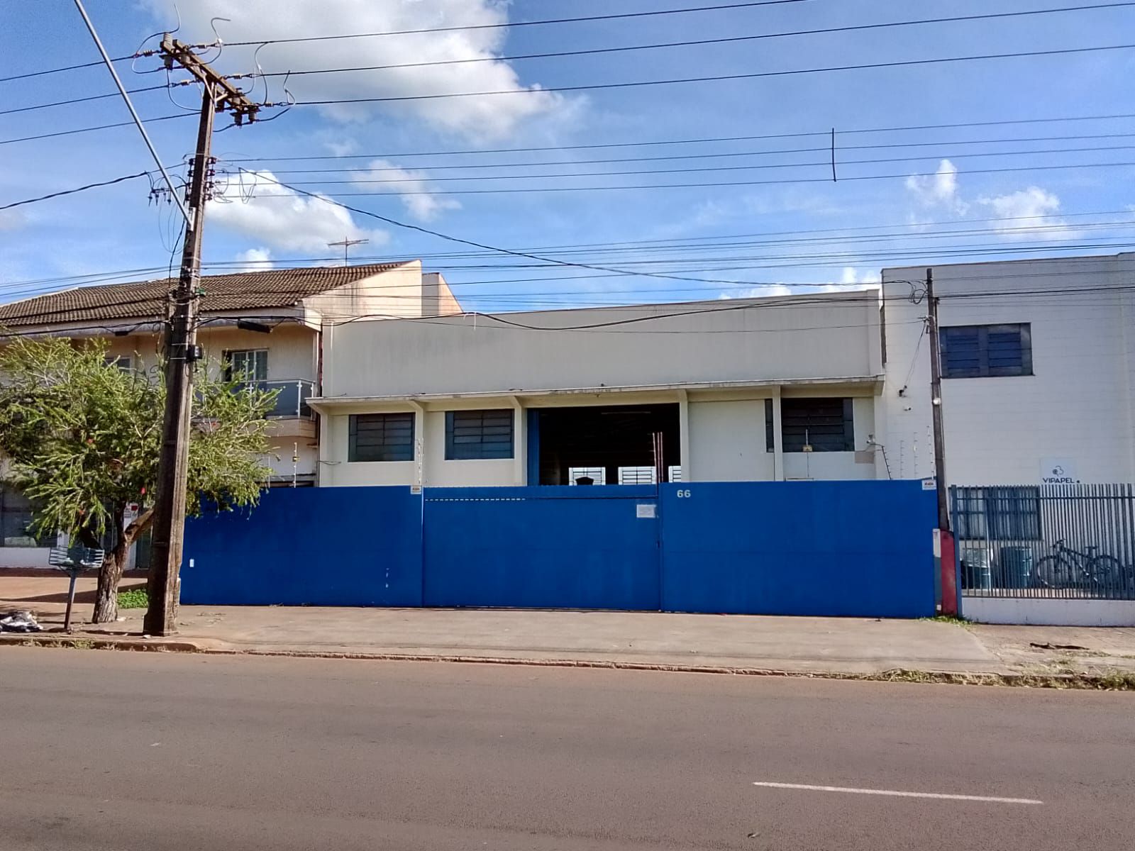 Galpão / Barracão para locação, Parque Industrial Kiugo Takata, saída para Curitiba, Londrina, PR