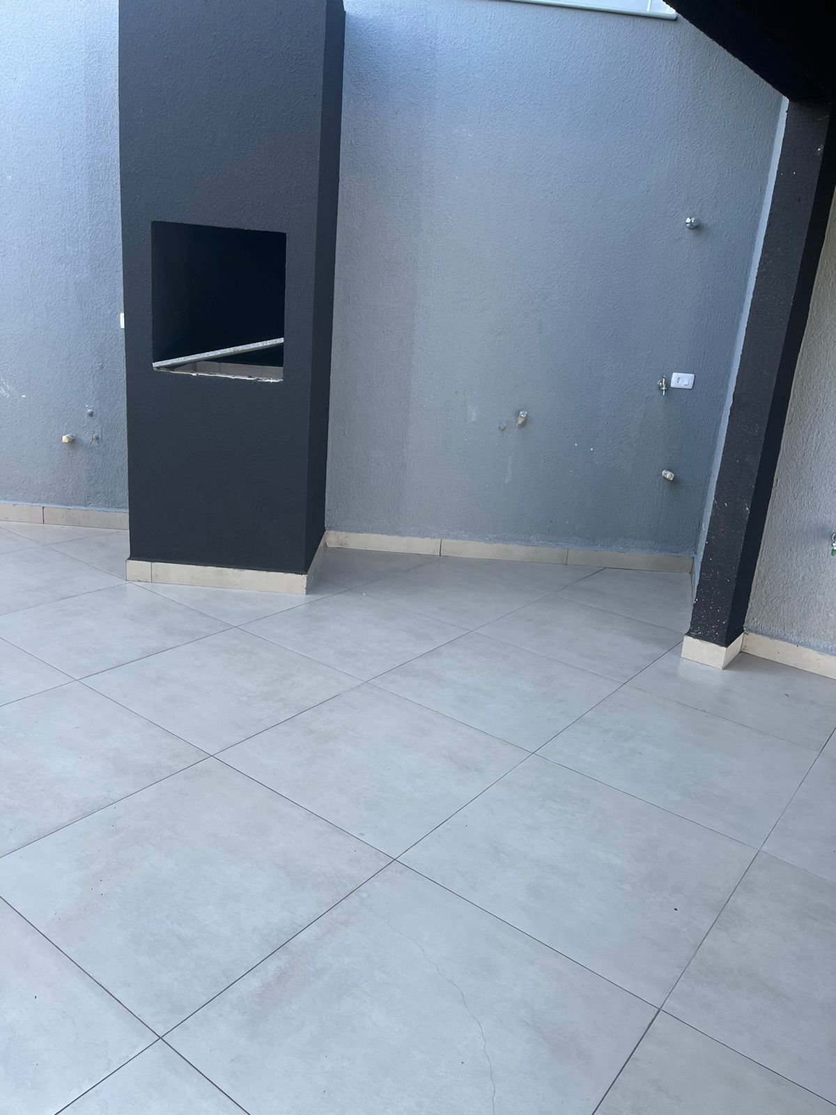 Casa geminada nova 96m² à venda/3 quartos (sendo 1 suíte)/2 vagas -  Colúmbia, Londrina, PR