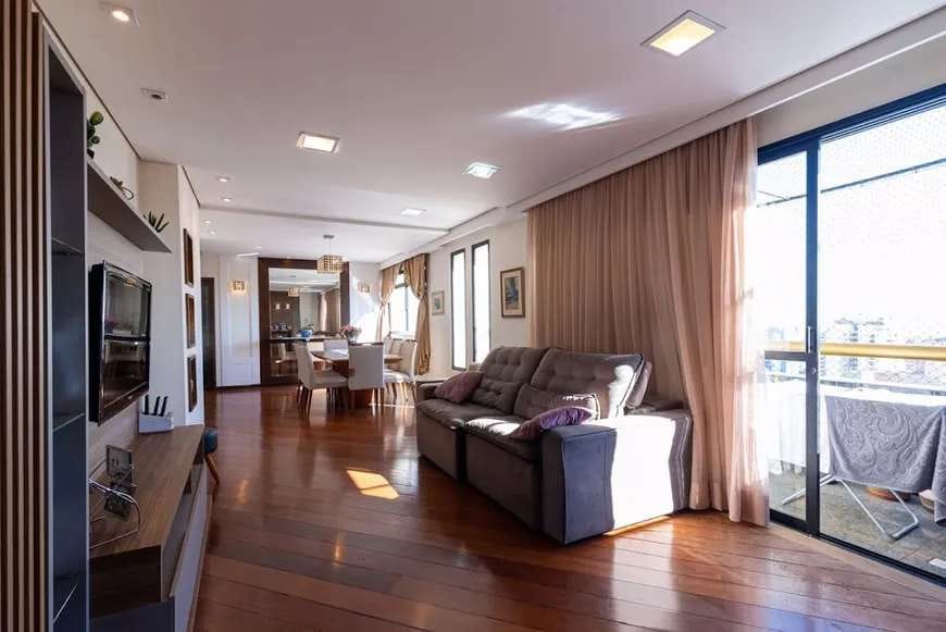 Apartamento à venda - Cobertura Triplex, 4 quartos - 3 vagas de garagem - Centro, Londrina, PR