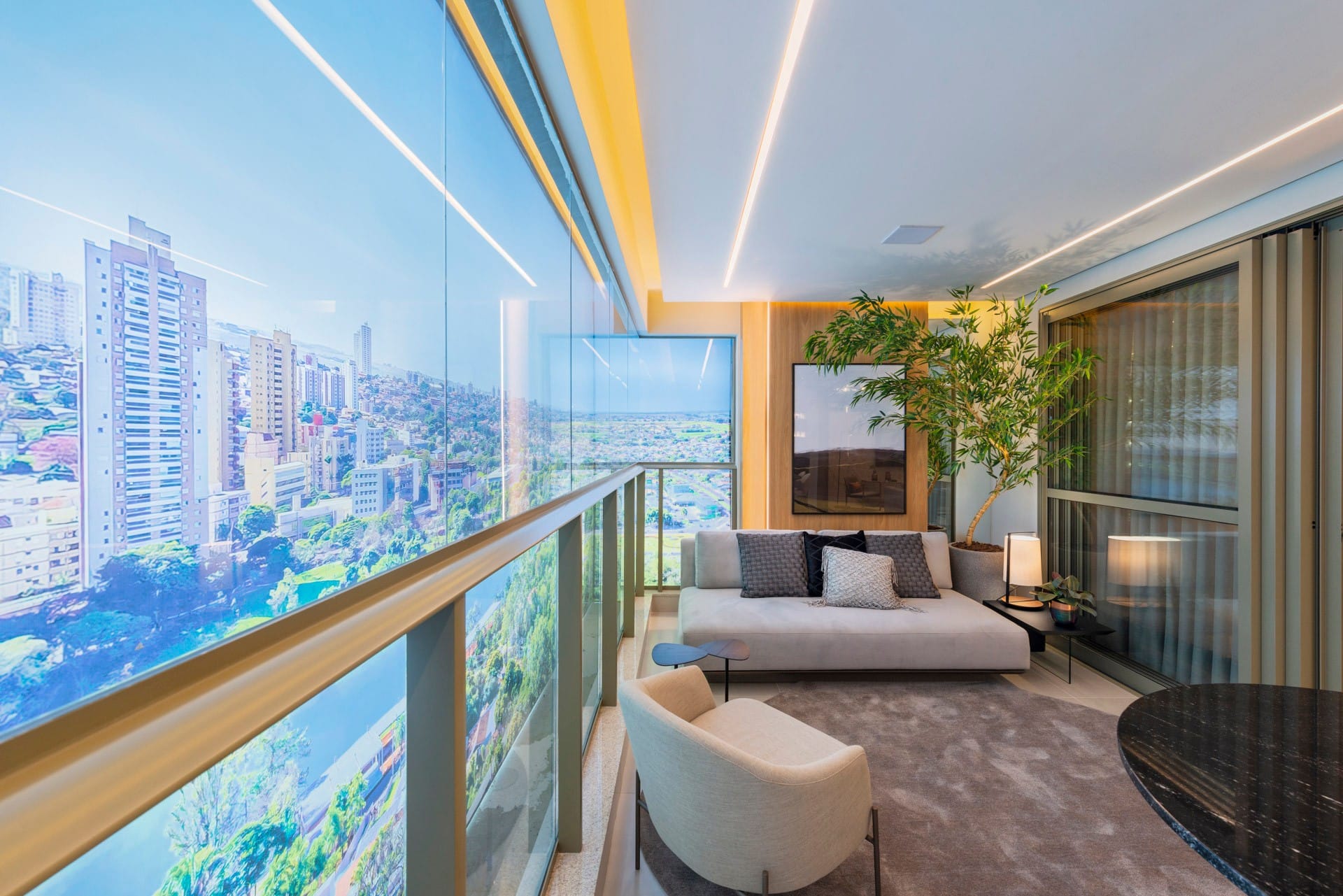 Apartamento na planta  à venda, Edifício ORO, 159m² úteis, 3 suítes, 2 vagas,  Nova prochet - Londrina, PR
