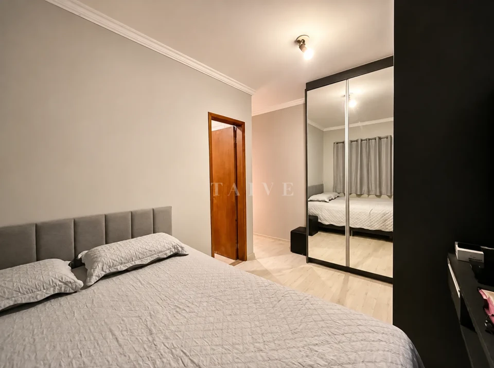 Casa Em Condomínio À Venda Jardim Das Américas Londrina